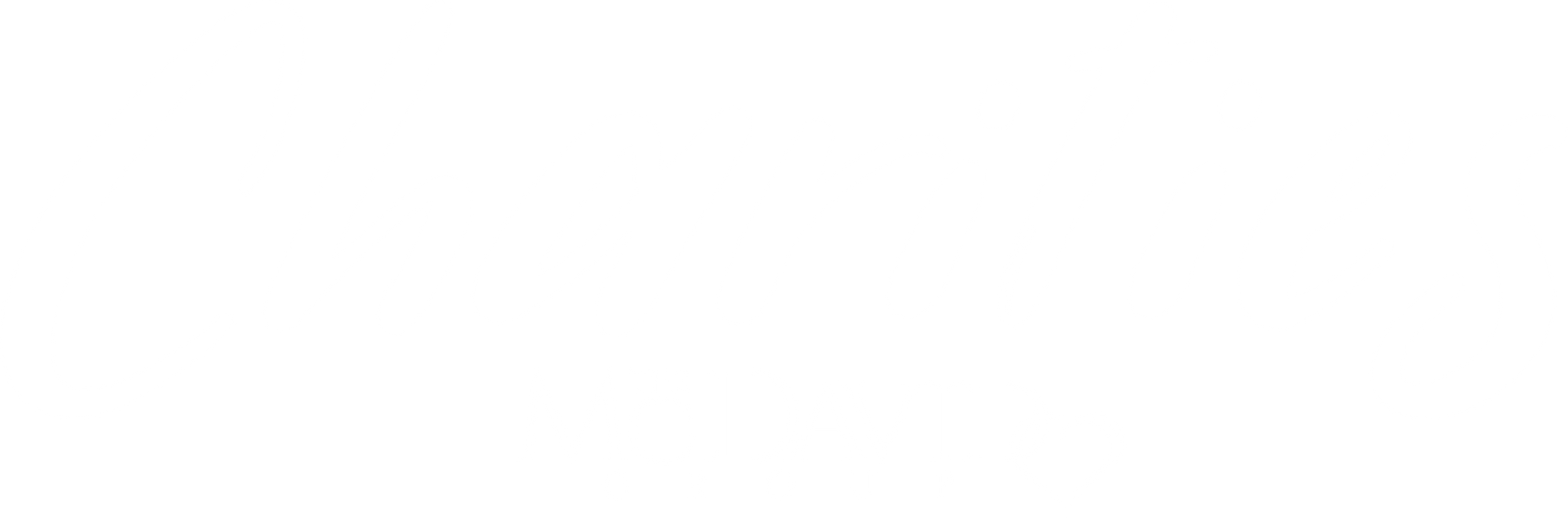 Blank white background.