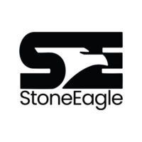Black logo: 