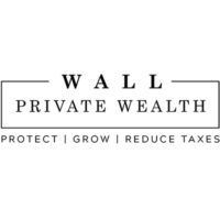 Wall Private Wealth logo. Text in a box: 