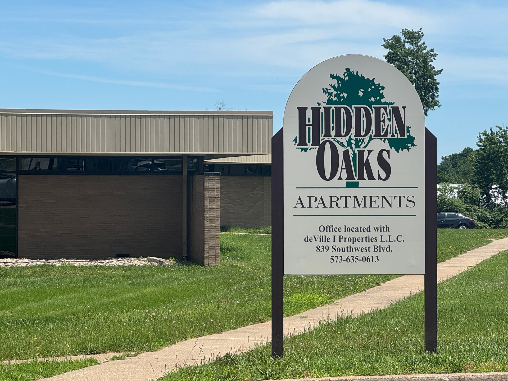 Thumbnail of Hidden Oaks Apartments