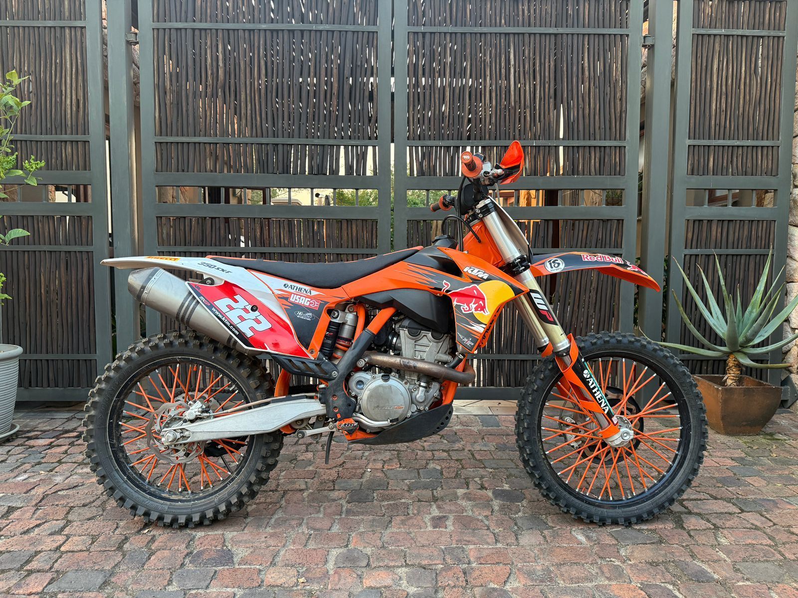 Traxter HD8
