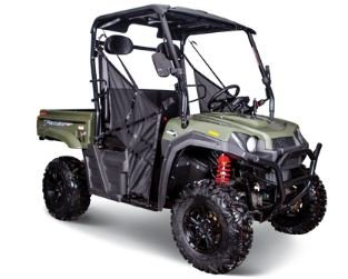 Linhai Rebel 400