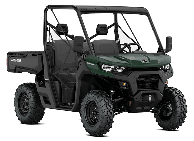 Traxter HD8