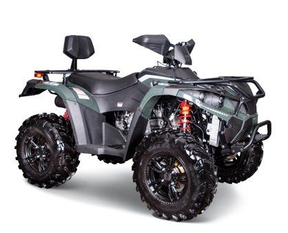 TRAXTER MAX DPS HD8