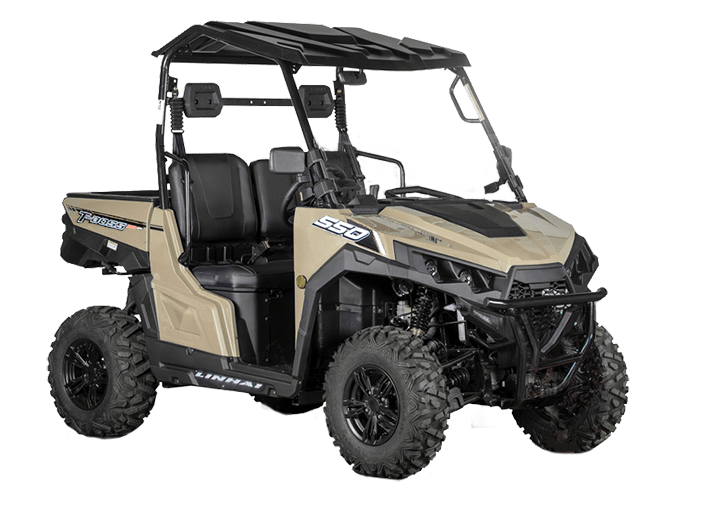 Traxter HD8