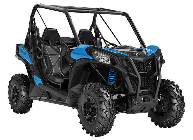 Heavy-duty Rotax® engine Smooth, durable and responsive transmission True Can-Am DNA with a strong identity Work or ride with confidence Meaningful and versatile functionality Easy handling and capabilities Advanced comfort and intuitive cockpit with optimized visibility Multifunction cargo box with sturdy tailgate and smart storage 1-year maintenance free and easy access to key maintenance components Traxter HD8