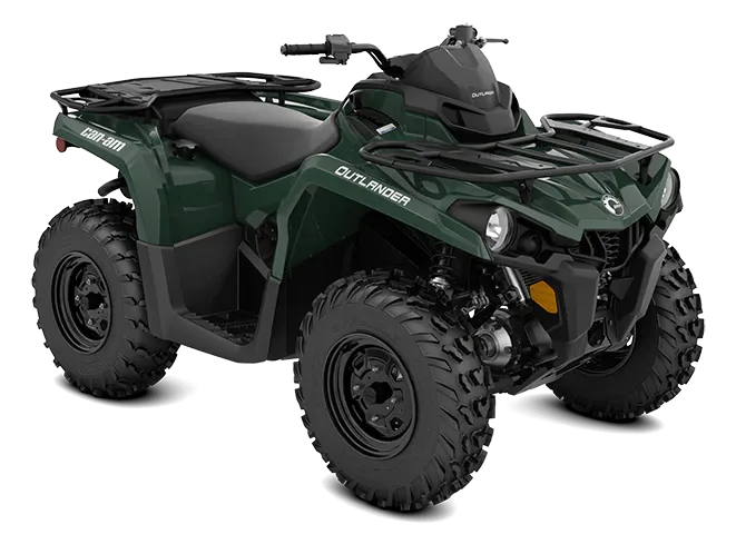 Heavy-duty Rotax® engine Smooth, durable and responsive transmission True Can-Am DNA with a strong identity Work or ride with confidence Meaningful and versatile functionality Easy handling and capabilities Advanced comfort and intuitive cockpit with optimized visibility Multifunction cargo box with sturdy tailgate and smart storage 1-year maintenance free and easy access to key maintenance components Traxter HD8