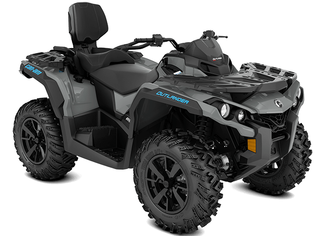 Heavy-duty Rotax® engine Smooth, durable and responsive transmission True Can-Am DNA with a strong identity Work or ride with confidence Meaningful and versatile functionality Easy handling and capabilities Advanced comfort and intuitive cockpit with optimized visibility Multifunction cargo box with sturdy tailgate and smart storage 1-year maintenance free and easy access to key maintenance components TRAXTER XT HD10