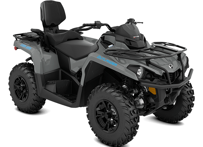 TRAXTER MAX DPS HD8 Heavy-duty Rotax® engine Smooth, durable and responsive transmission True Can-Am DNA with a strong identity Work or ride with confidence Meaningful and versatile functionality Easy handling and capabilities Advanced comfort and intuitive cockpit with optimized visibility Multifunction cargo box with sturdy tailgate and smart storage TRAXTER MAX DPS HD8