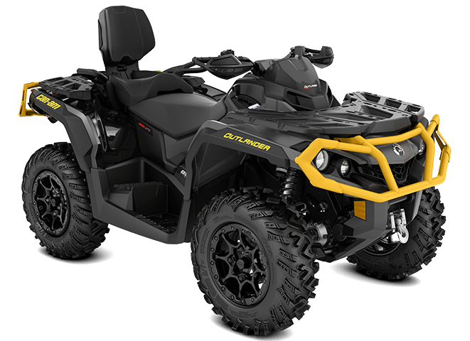 Traxter HD8