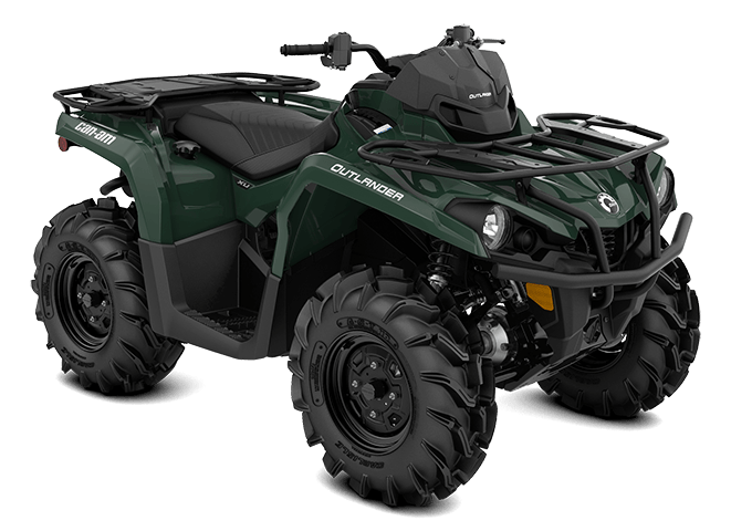 Heavy-duty Rotax® engine Smooth, durable and responsive transmission True Can-Am DNA with a strong identity Work or ride with confidence Meaningful and versatile functionality Easy handling and capabilities Advanced comfort and intuitive cockpit with optimized visibility Multifunction cargo box with sturdy tailgate and smart storage 1-year maintenance free and easy access to key maintenance components TRAXTER XT HD10