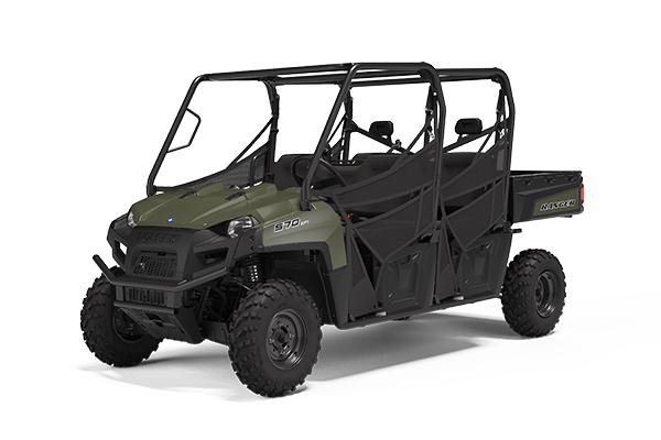 Heavy-duty Rotax® engine Smooth, durable and responsive transmission True Can-Am DNA with a strong identity Work or ride with confidence Meaningful and versatile functionality Easy handling and capabilities Advanced comfort and intuitive cockpit with optimized visibility Multifunction cargo box with sturdy tailgate and smart storage 1-year maintenance free and easy access to key maintenance components TRAXTER XT HD10