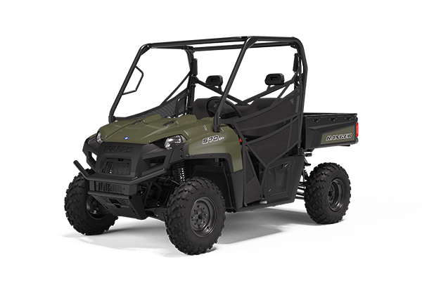 Heavy-duty Rotax® engine Smooth, durable and responsive transmission True Can-Am DNA with a strong identity Work or ride with confidence Meaningful and versatile functionality Easy handling and capabilities Advanced comfort and intuitive cockpit with optimized visibility Multifunction cargo box with sturdy tailgate and smart storage 1-year maintenance free and easy access to key maintenance components Traxter HD8