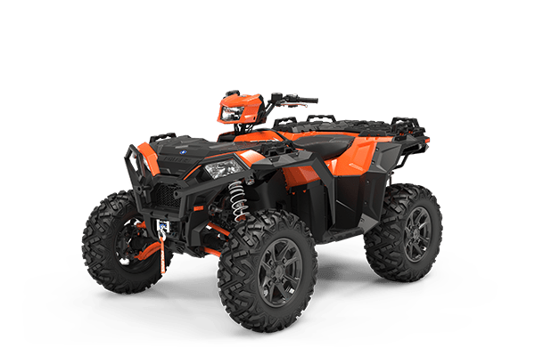 Traxter HD8