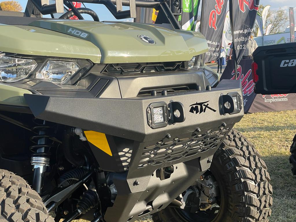 Can-Am Front bumper MTXCAD1001