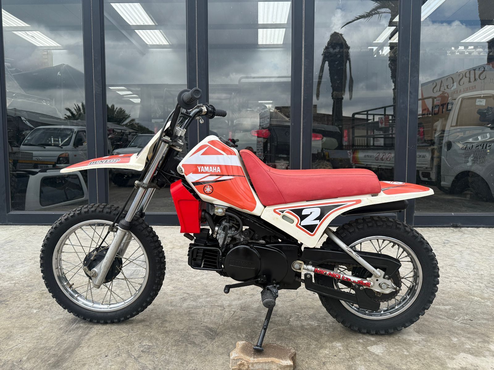 Traxter HD8