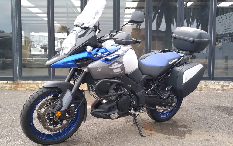 Traxter HD8