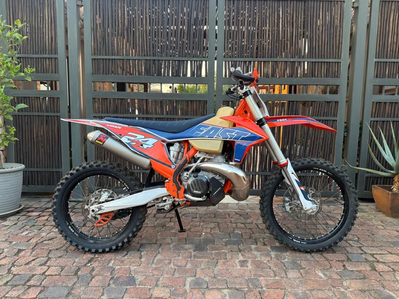 Traxter HD8