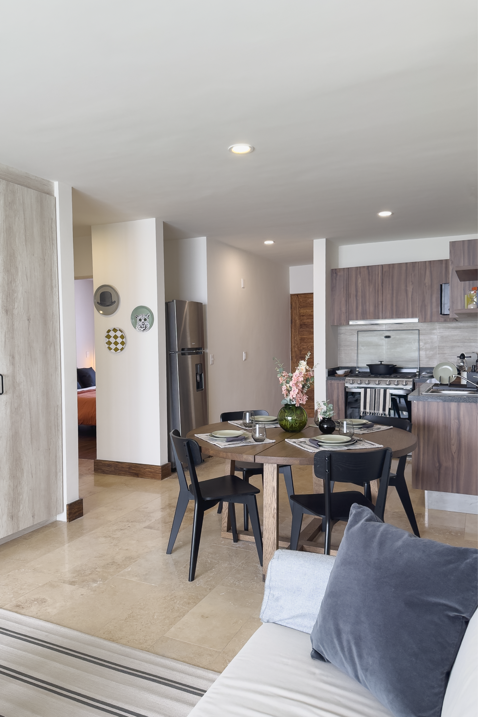 Interior Dpto Lantana Residencial