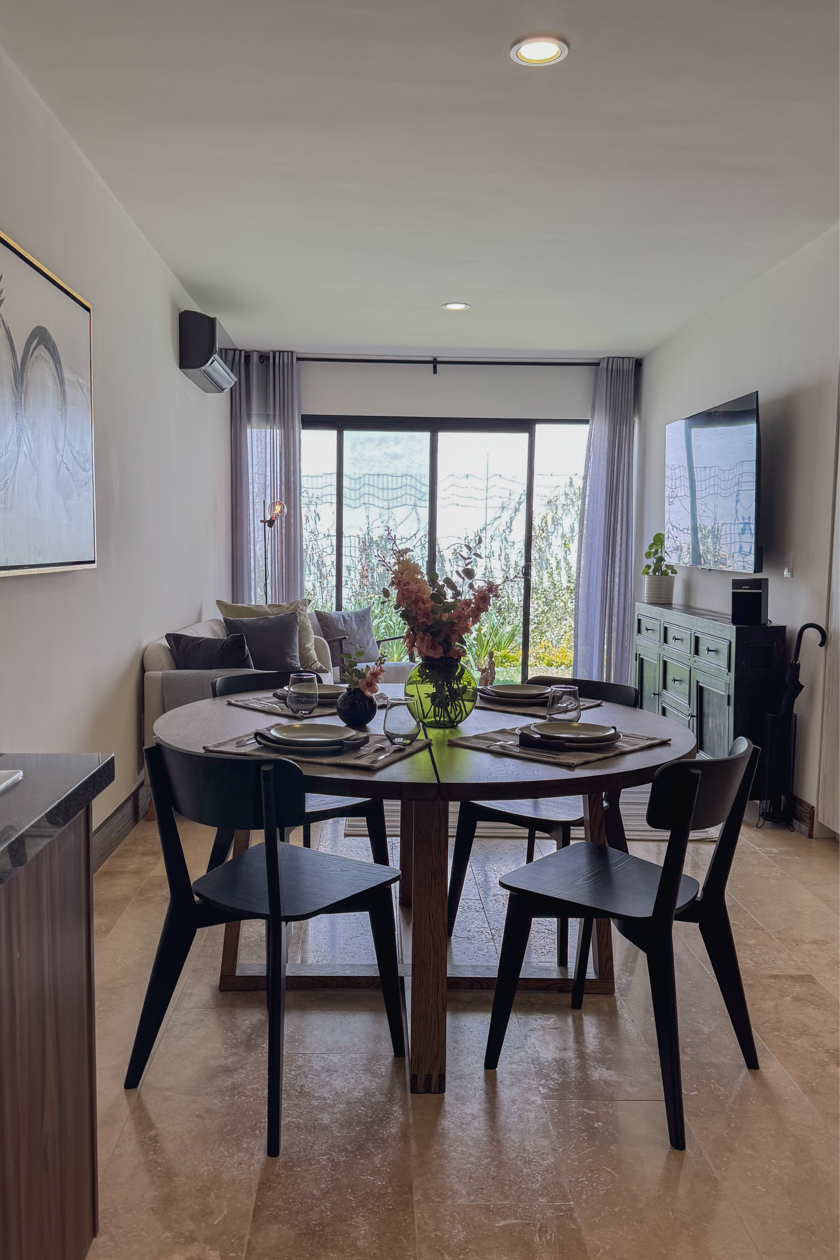 Interior Dpto Lantana Residencial