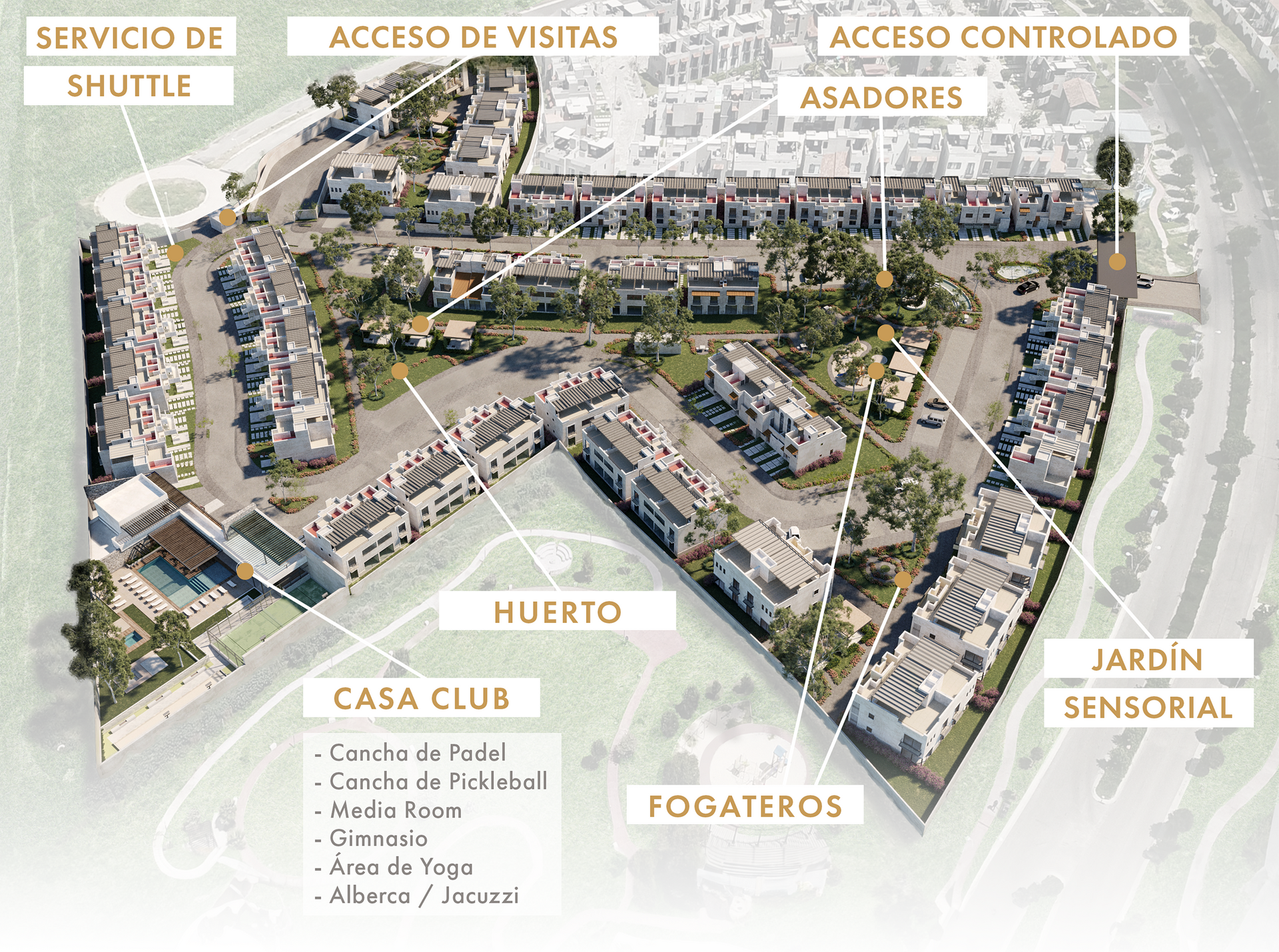 Master Plan Lantana