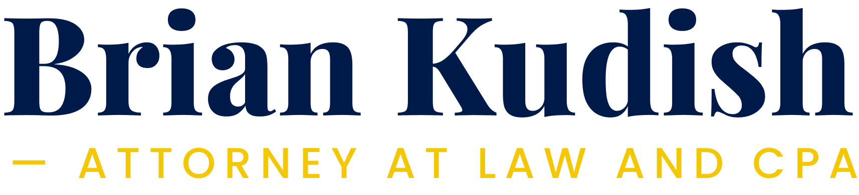 Brian Kudish
