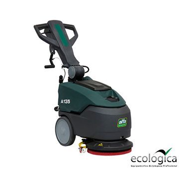 Lavadora de Piso Compacta A135