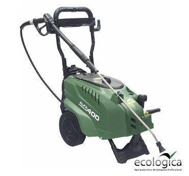 Lavadora Alfa Pressure 400