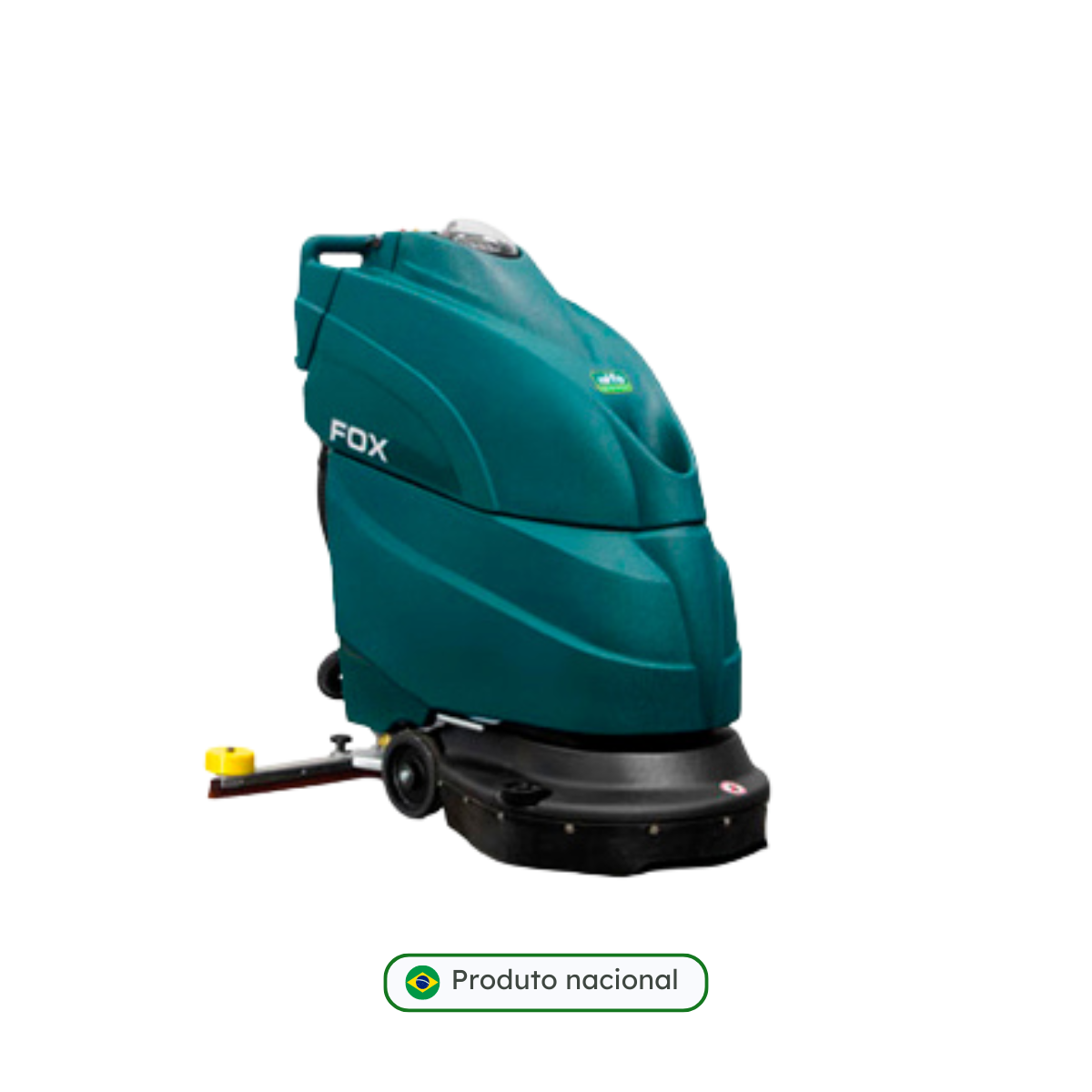 Lavadora de Piso Automática FOX