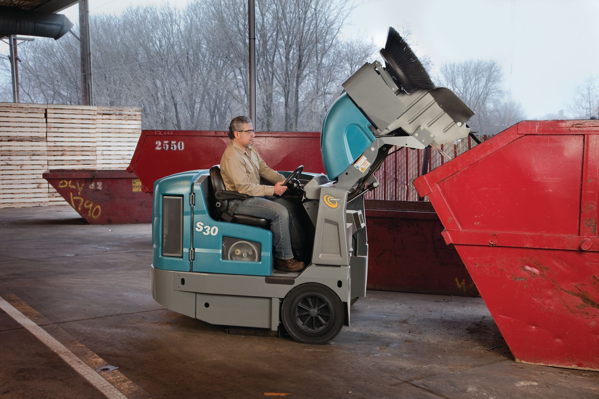 Treinamento para uso eficiente e estratégico das lavadoras automáticas