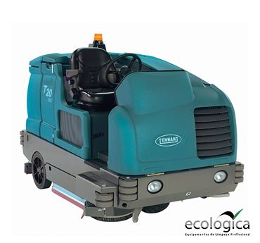 Lavadora de Piso Industrial T20