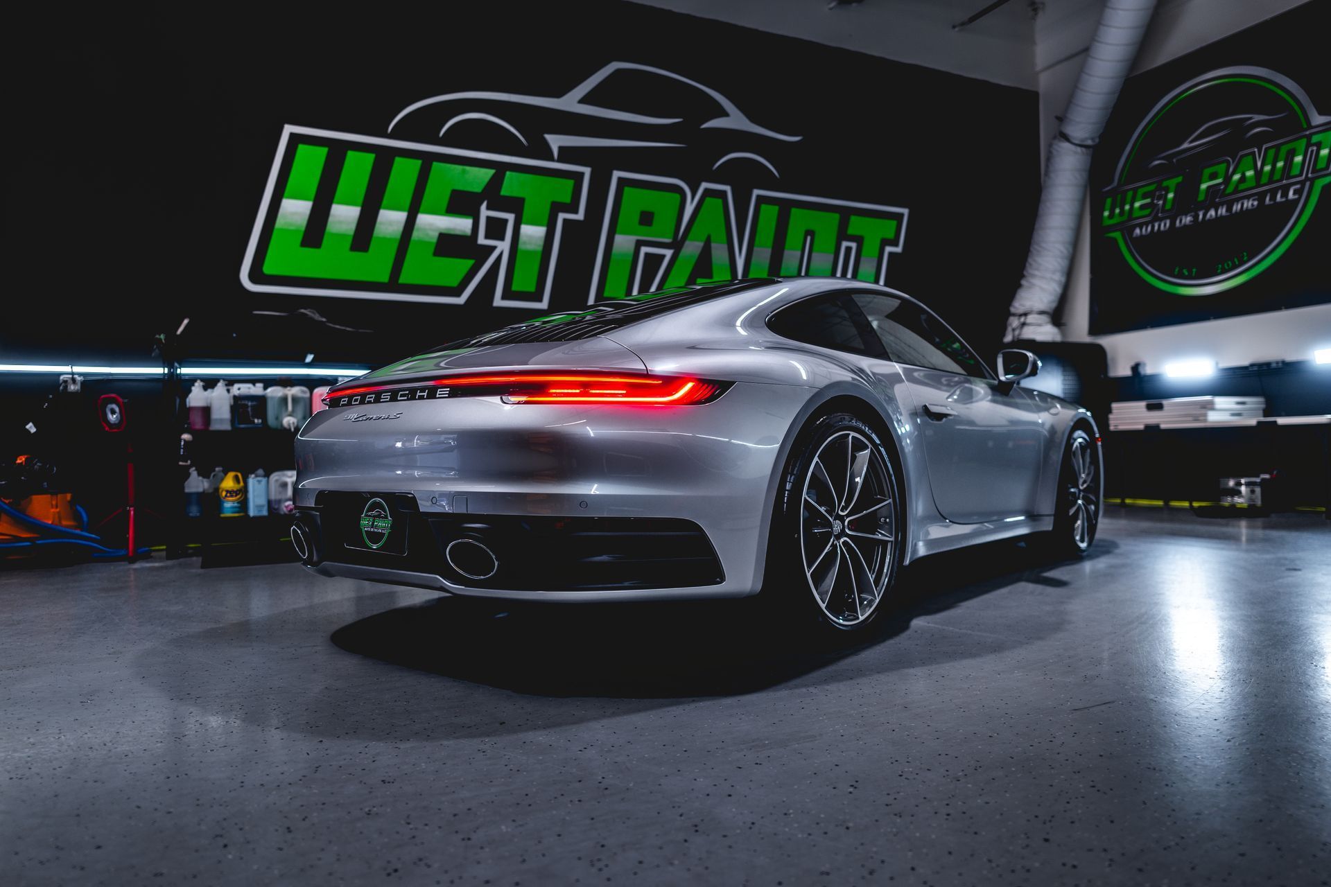 Professional Ceramic Coating Services