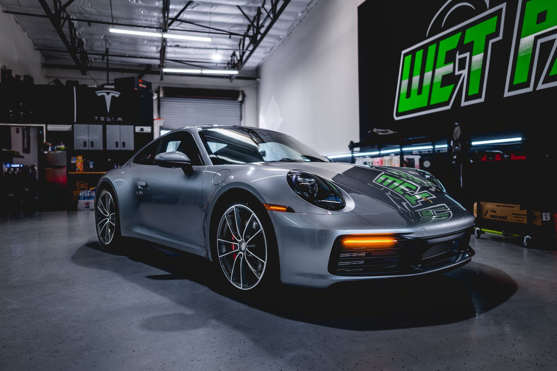 Professional Ceramic Coating Services