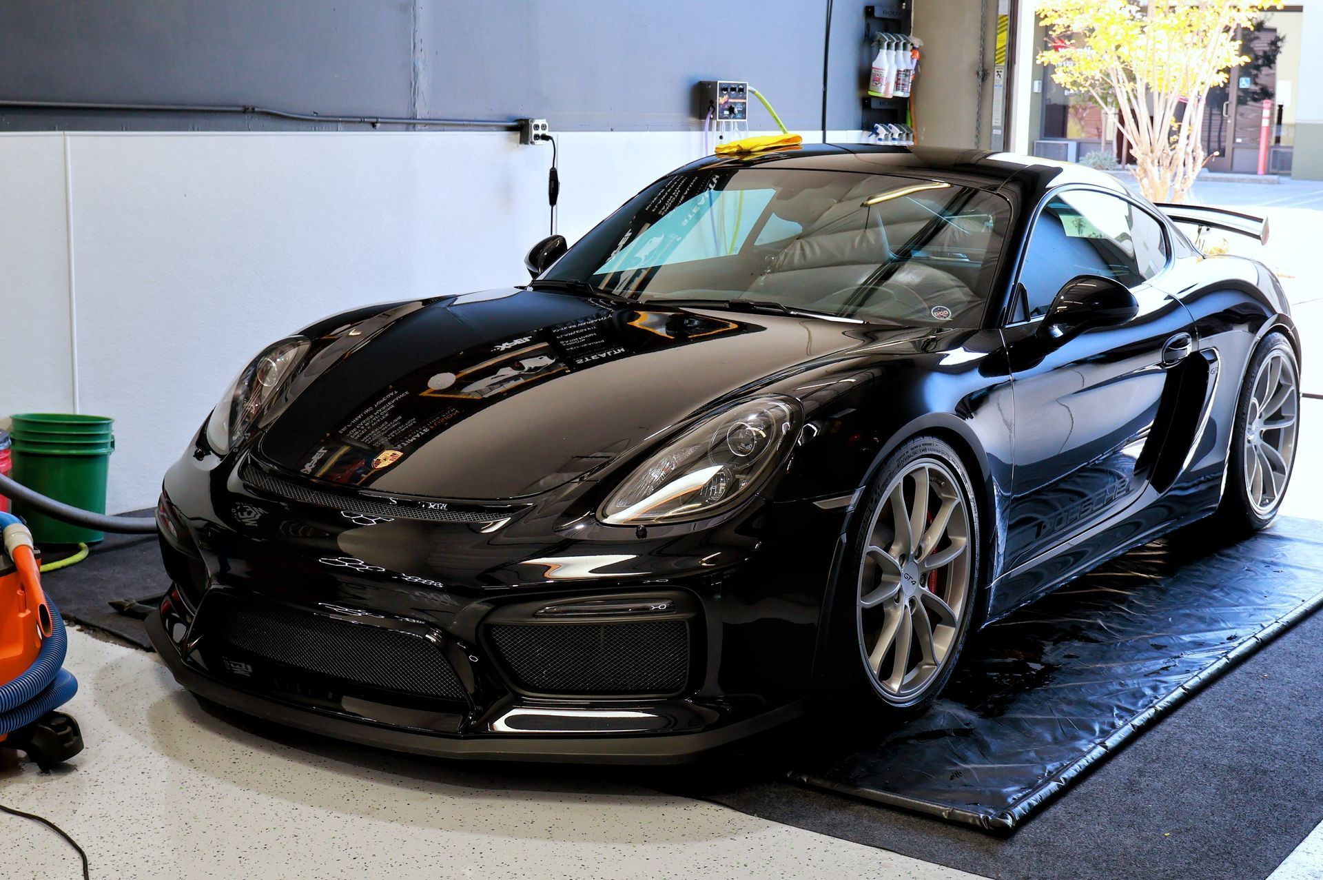 Paint Protection Film Services