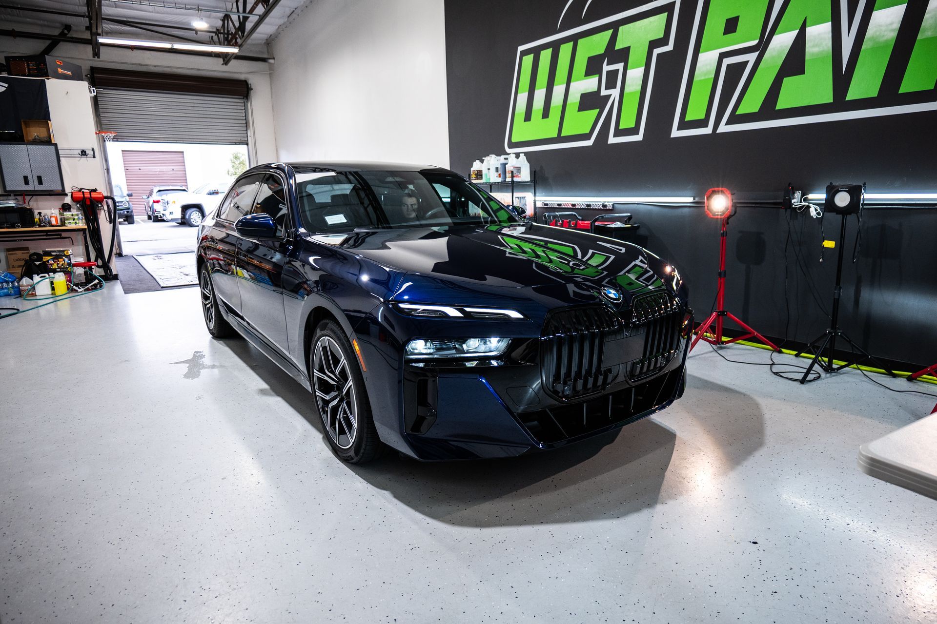 Ceramic Coating BMW