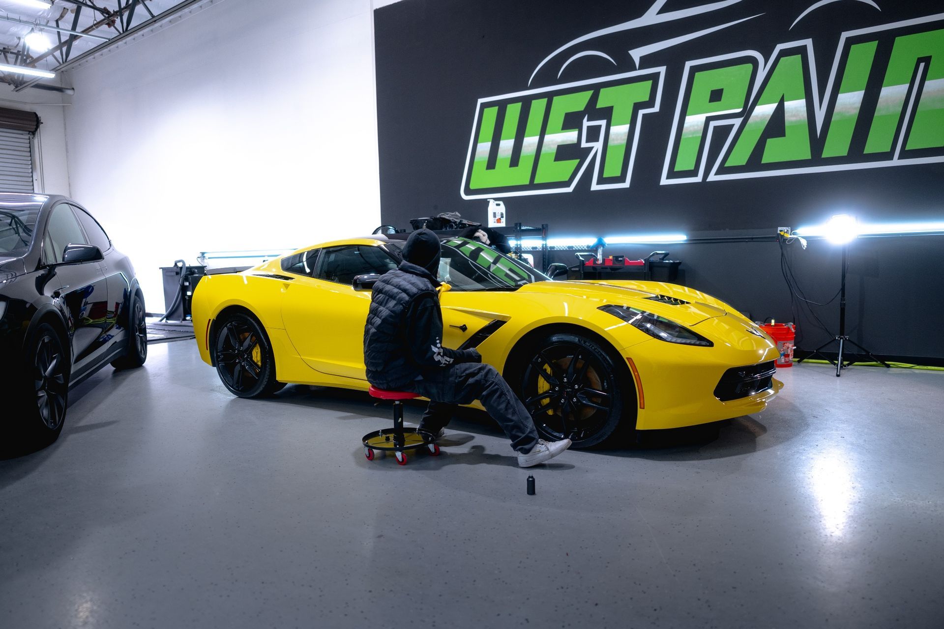 Ceramic Coating Services