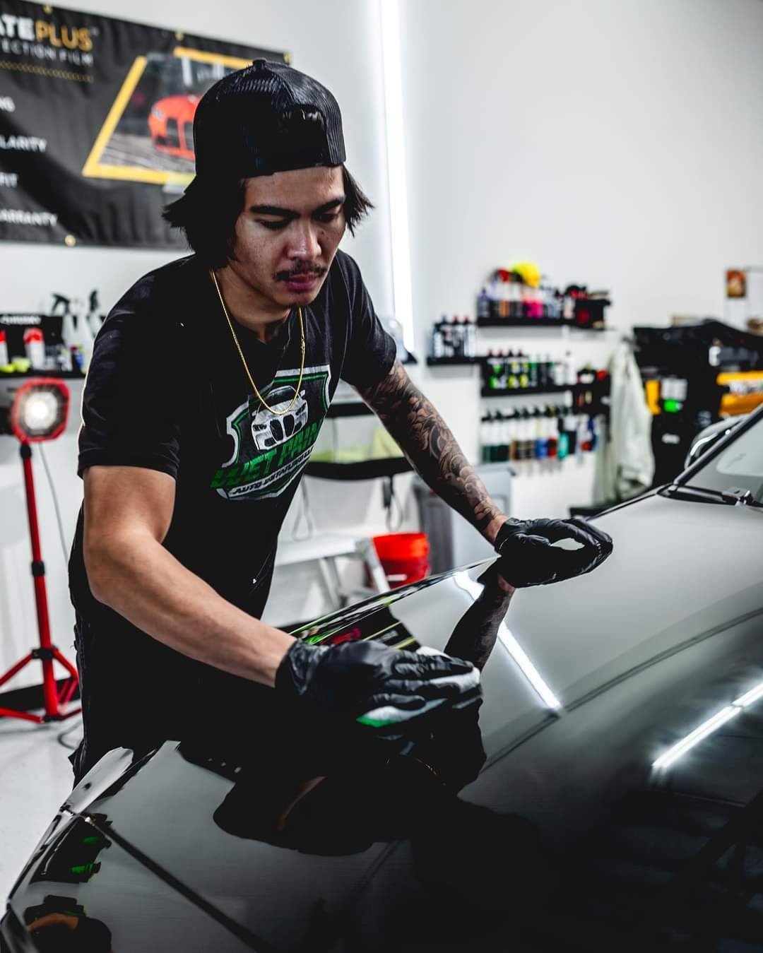 Ceramic Coating Services