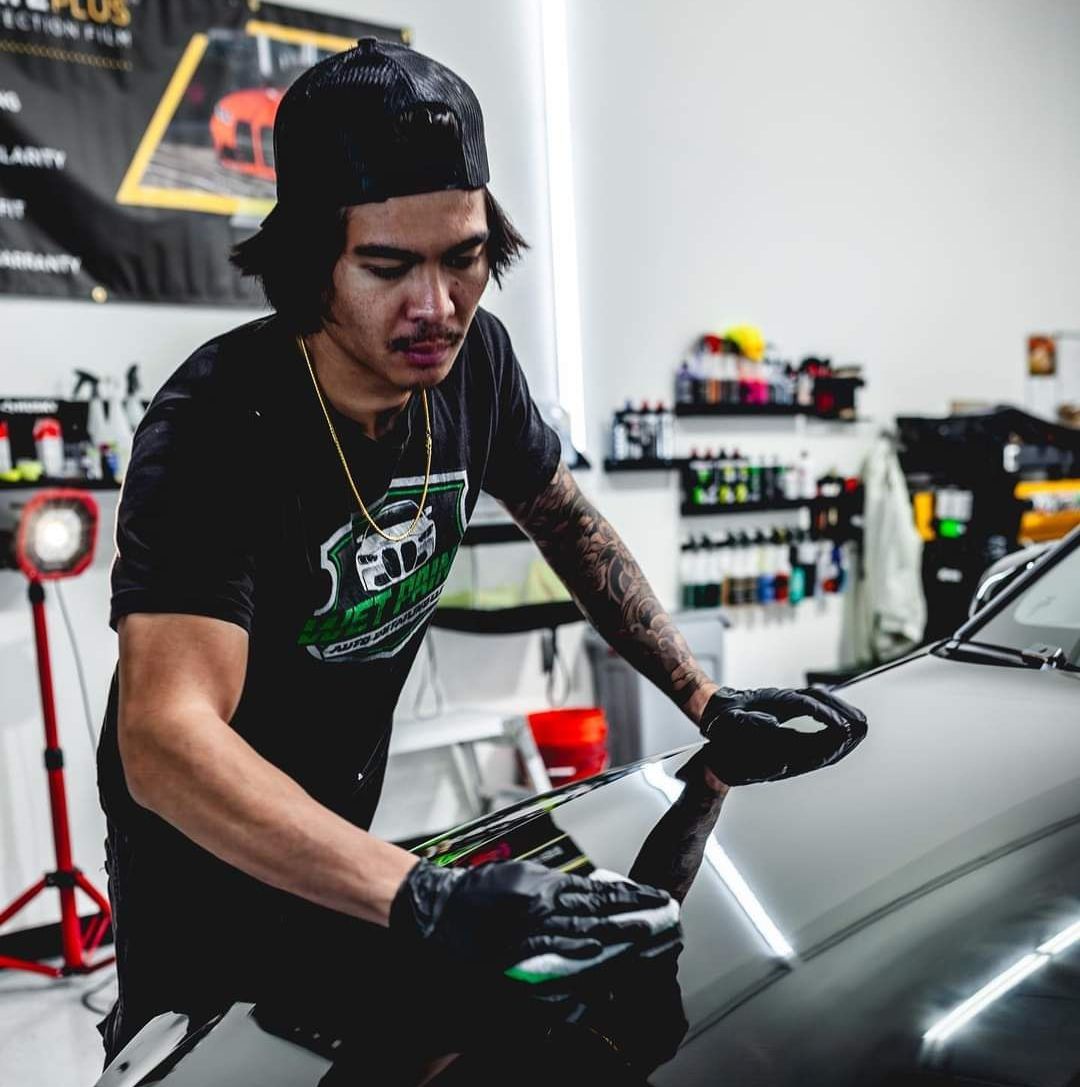 Ceramic Coating Services