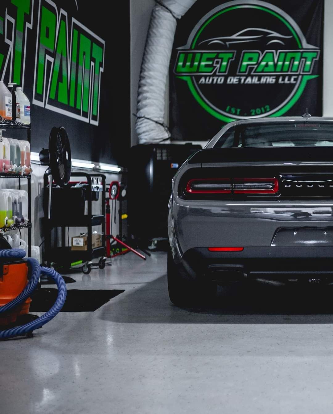 Ceramic Coating Services