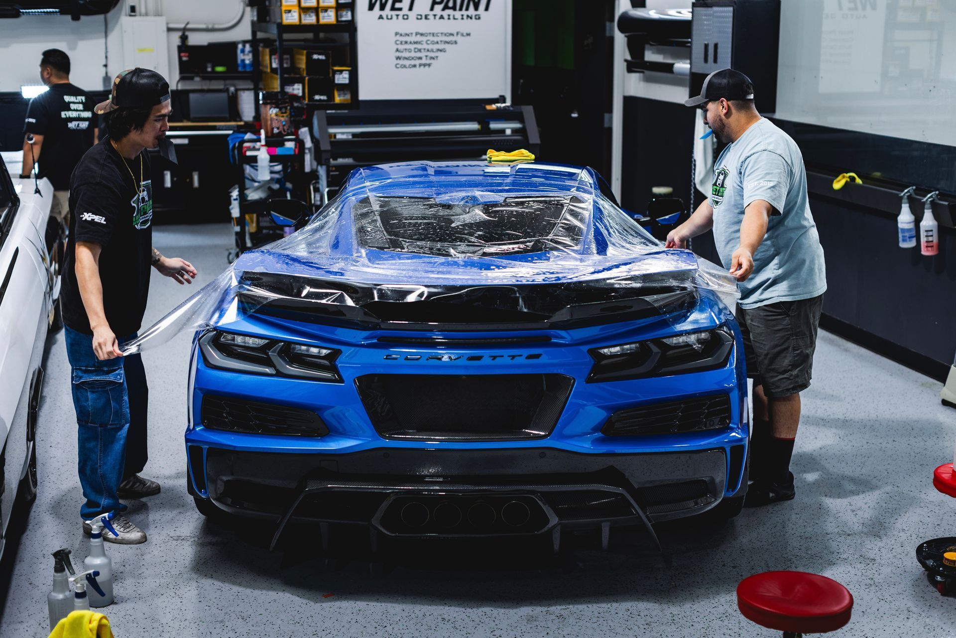 Paint Protection Film