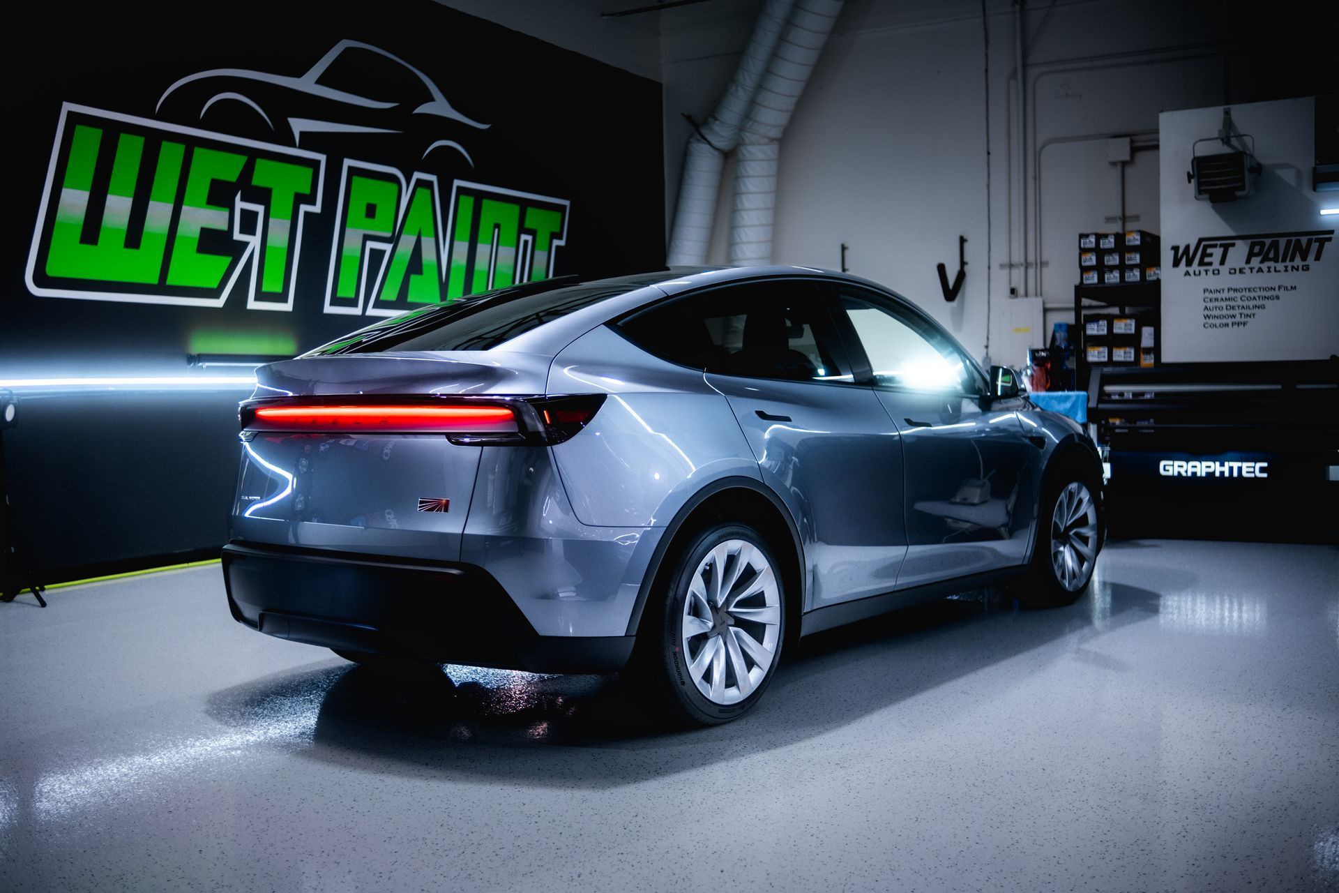 Paint Protection Film Services