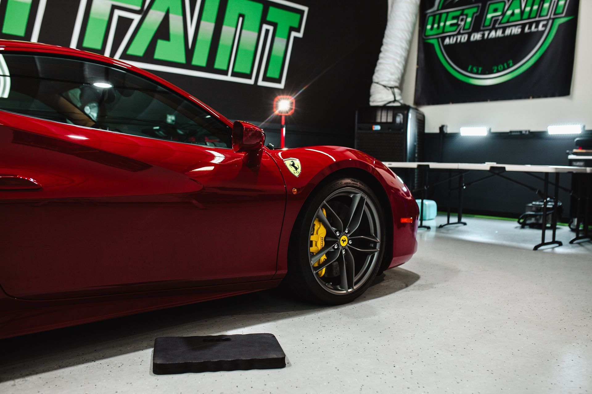 Ceramic Coating Services
