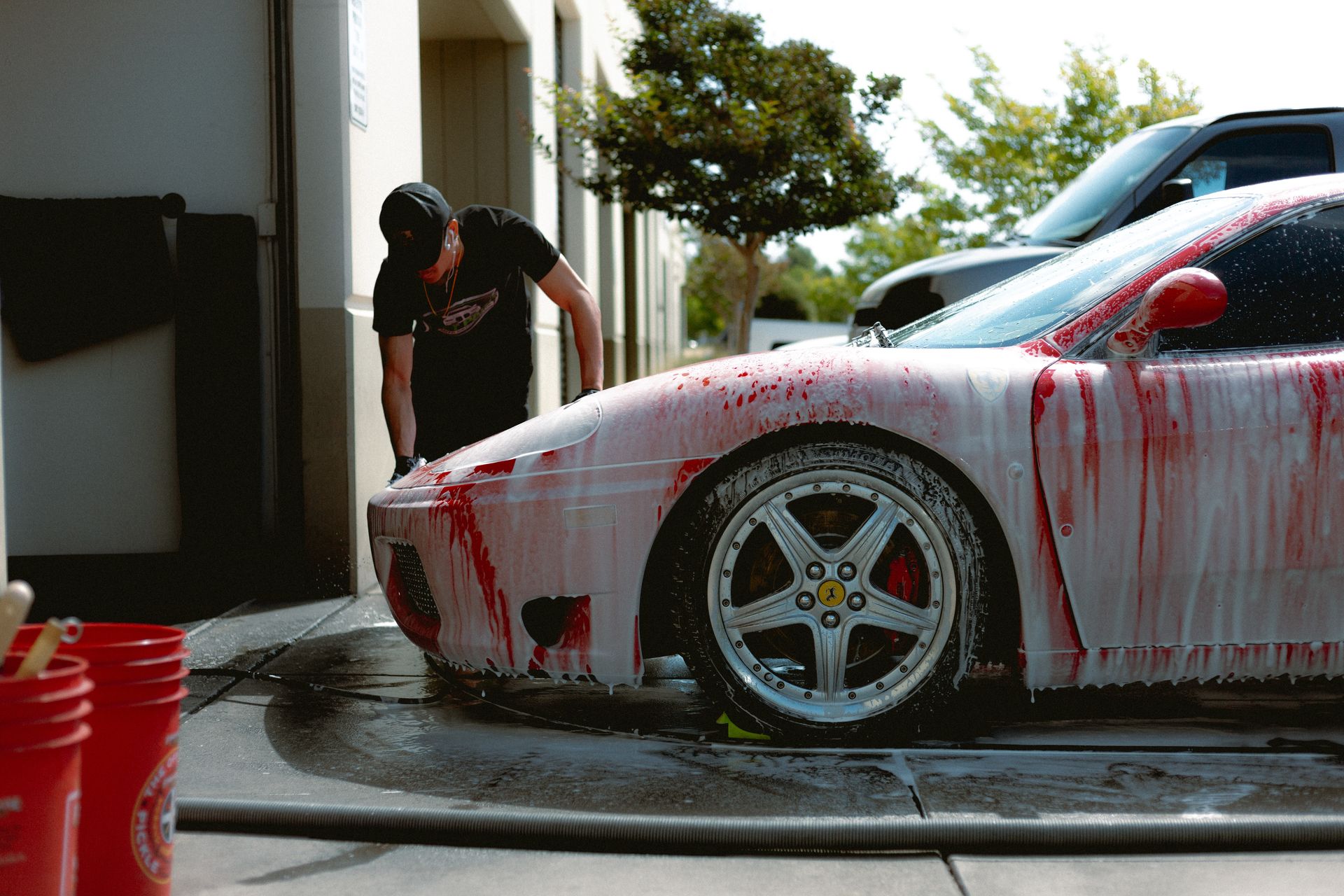 Full Detailing