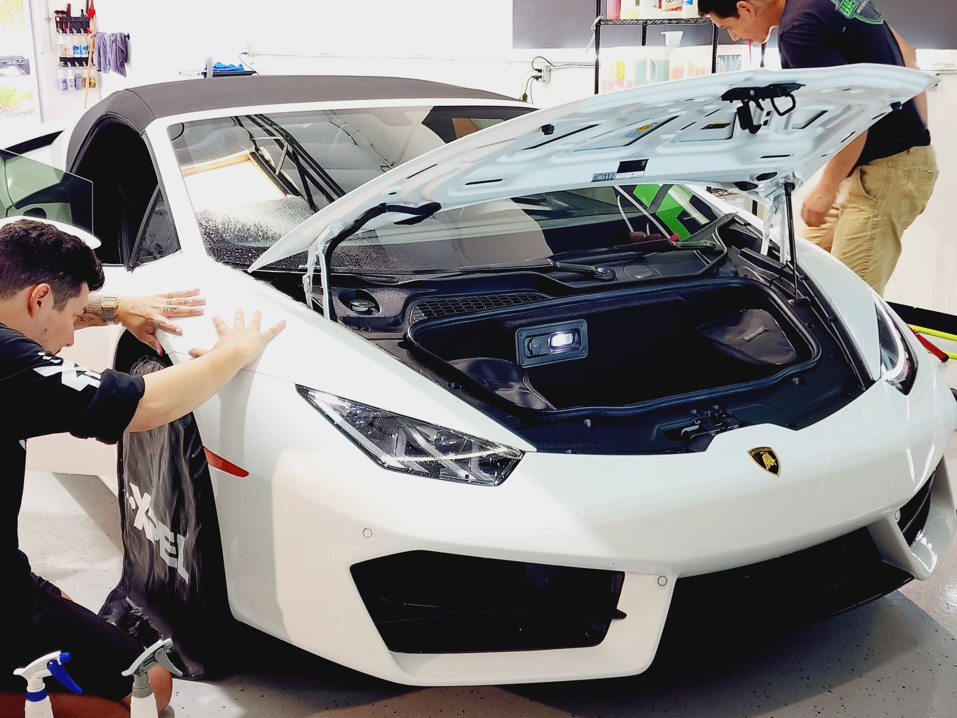 Paint Protection Film Services