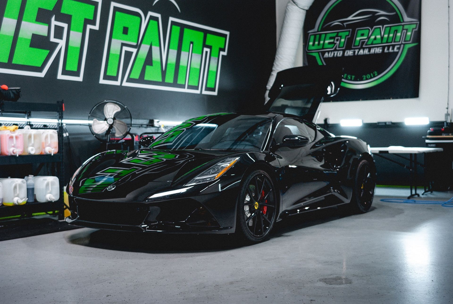 Paint Protection Film Services