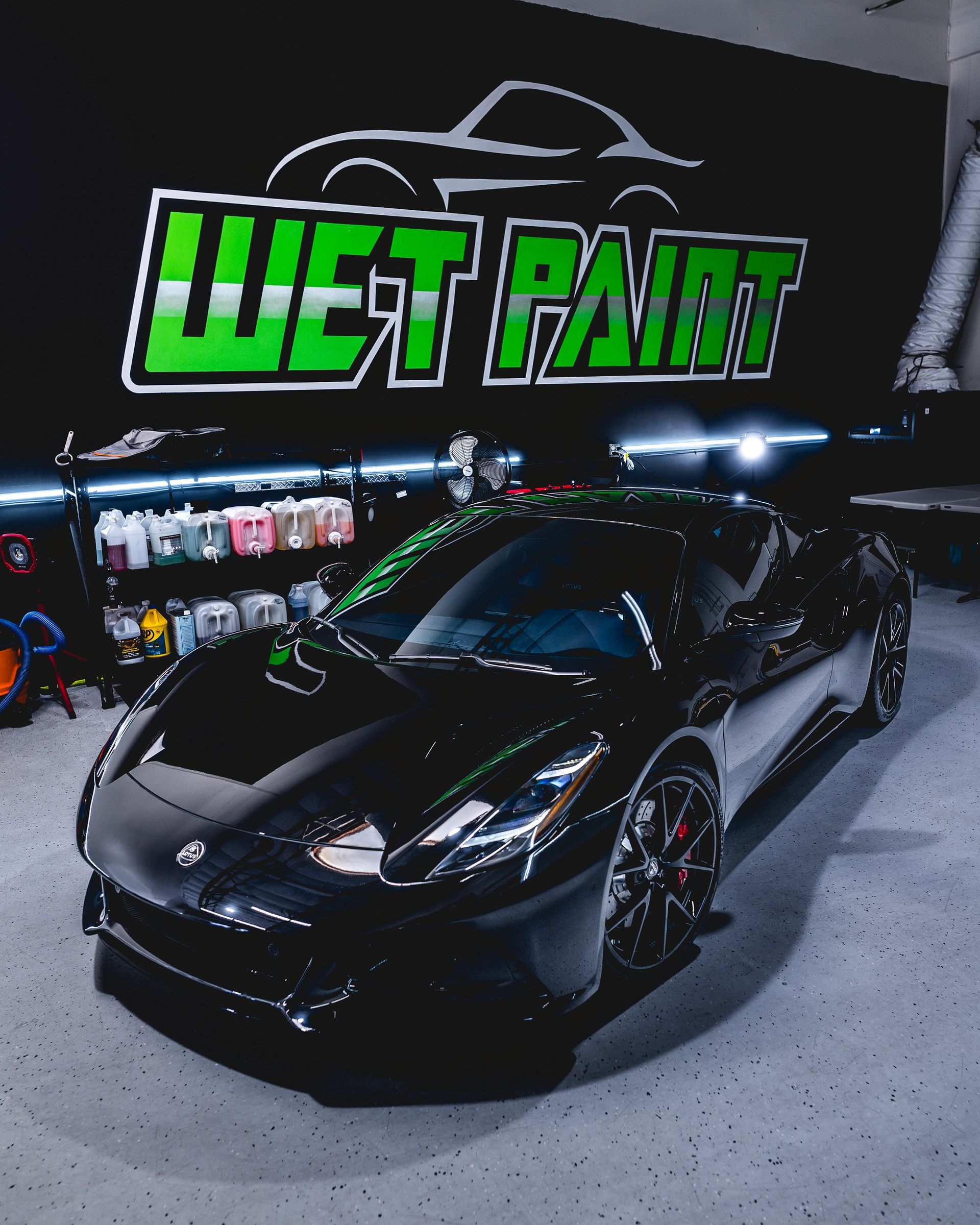 Ceramic Coating Services