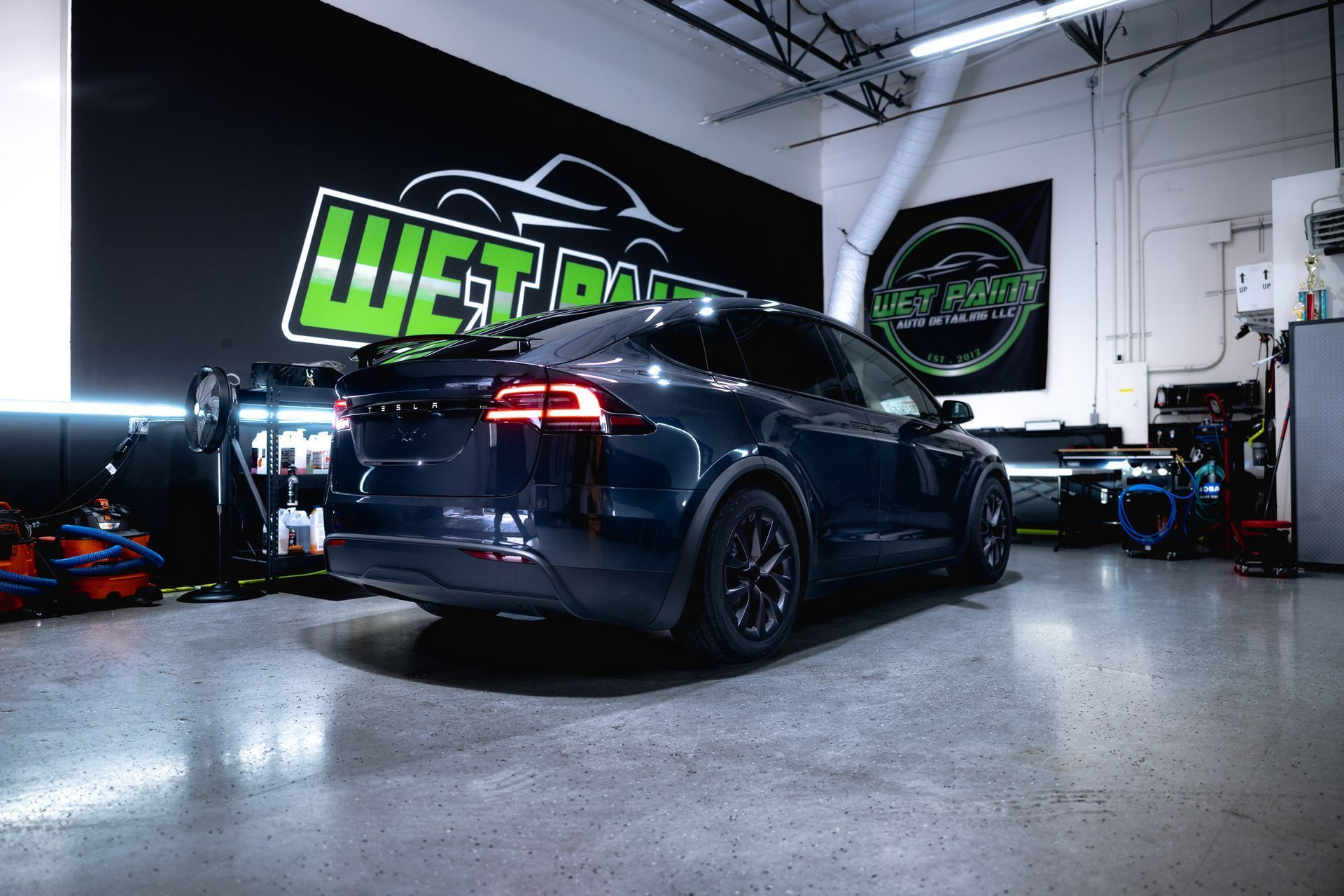 Ceramic Coating Services
