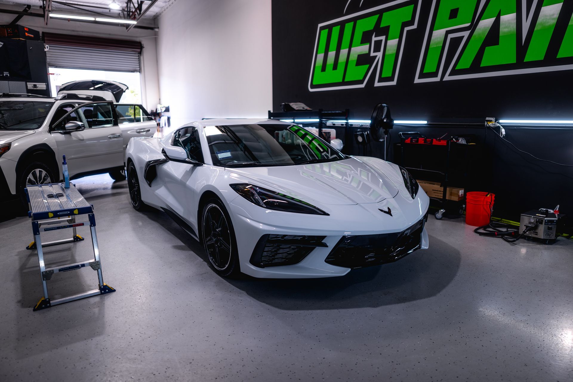 Ceramic Coating Services