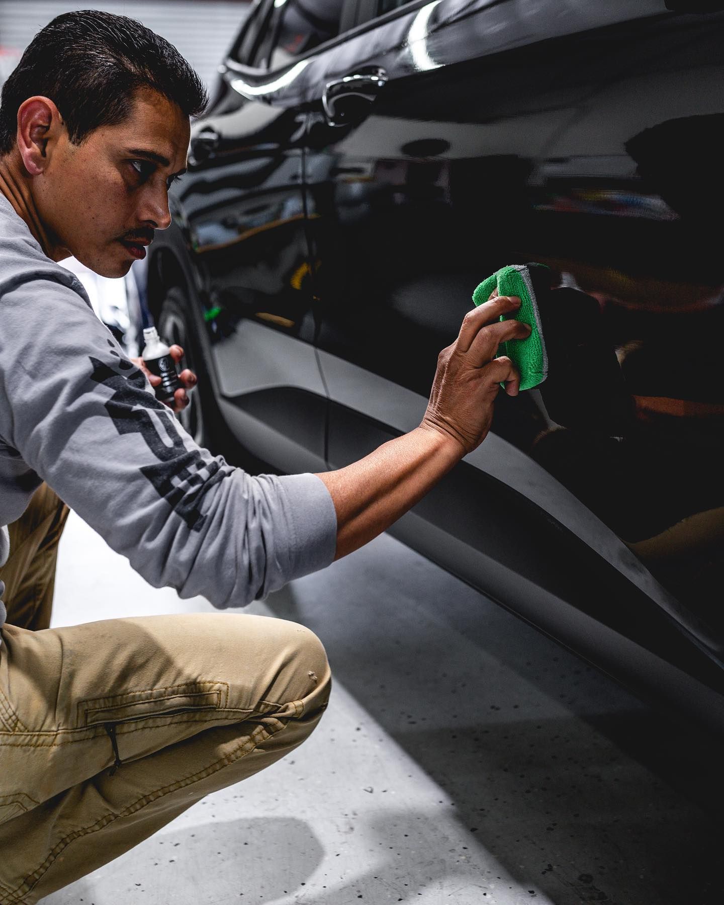 Ceramic Coating Services