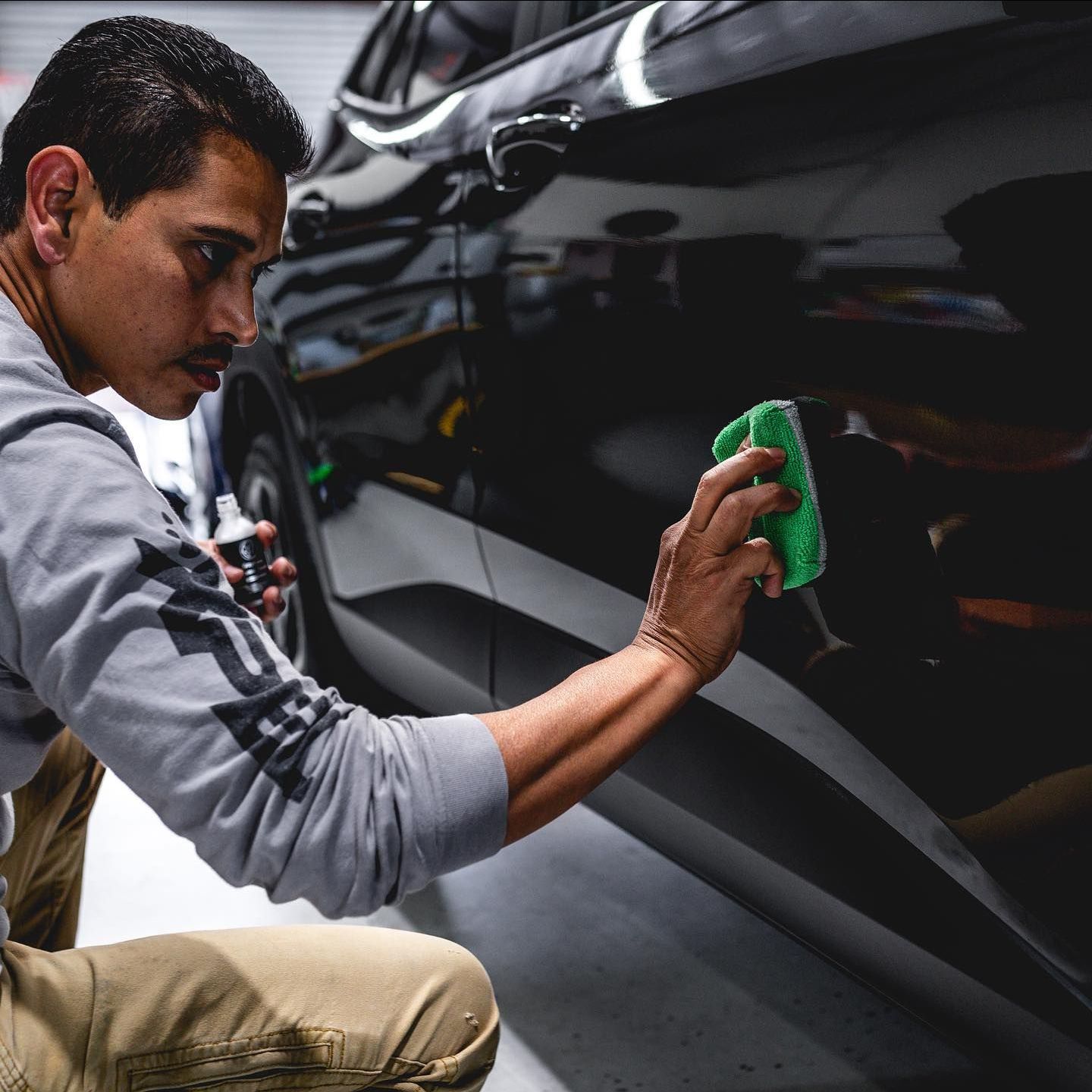 Ceramic Coating Services
